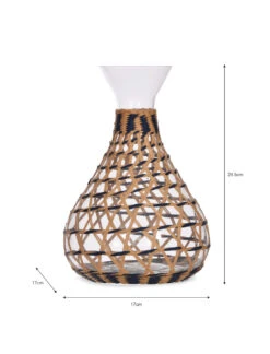 Portmore Carafe - Ink -Garden Trading Store CFIK01 portrait 9 51790.1638463840