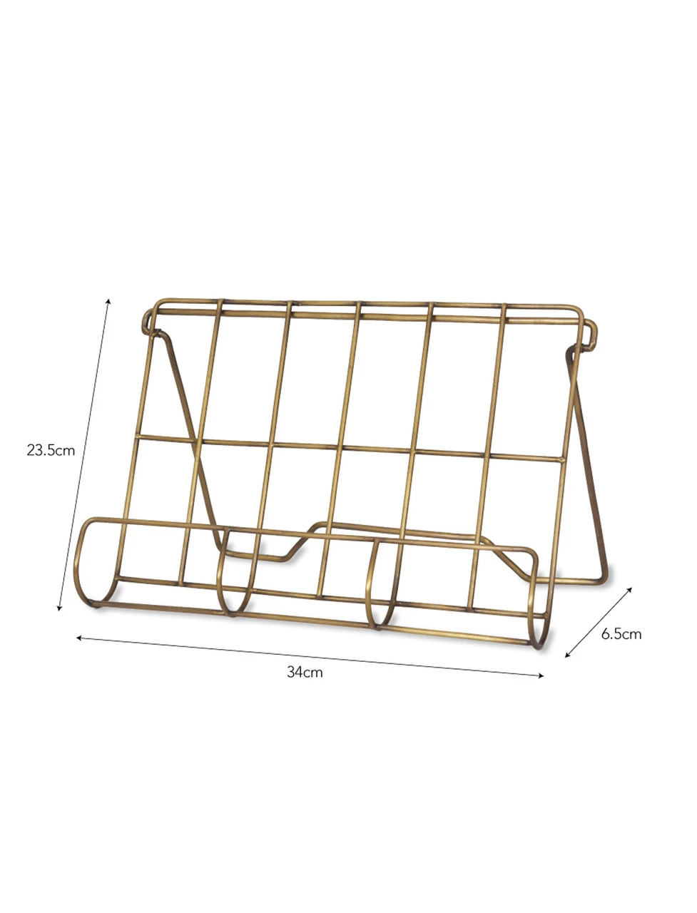 Brompton Cook Book Holder 3 Brompton Cook Book Holder - Image 3