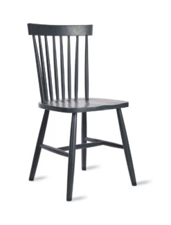 Spindle Back Chair - Carbon -Garden Trading Store CHBE02 portrait 8 43481.1638463910