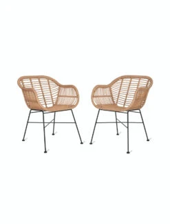 Pair Of Hampstead Dining Chairs 6 Pair Of Hampstead Dining Chairs -Garden Trading Store CHRA03 portrait 8 83131.1638463993