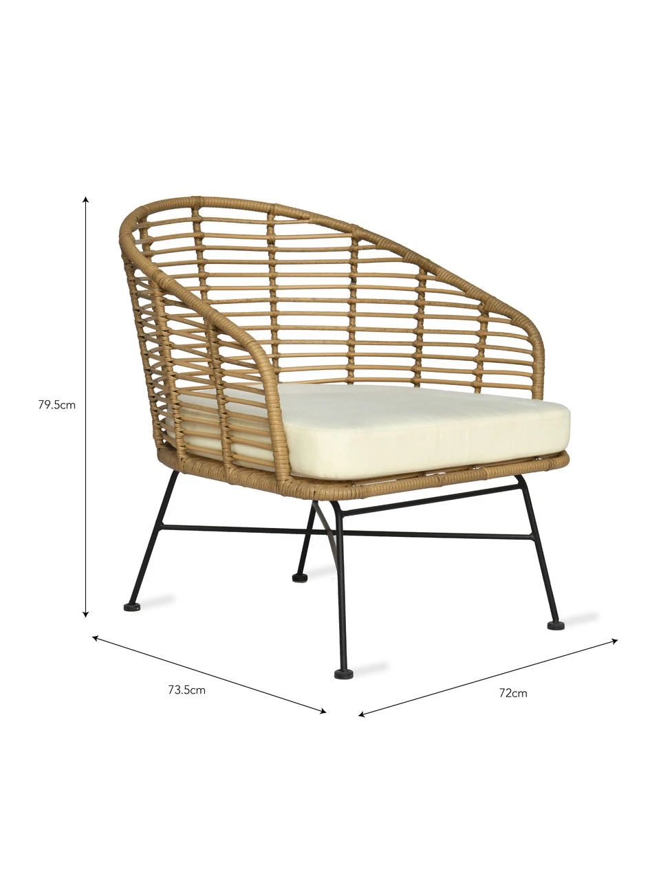 Pair Of Hampstead Armchairs 7 Pair Of Hampstead Armchairs - Image 7