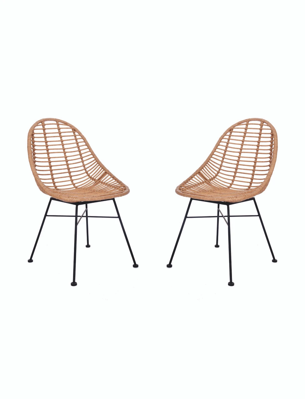 Pair Of Hampstead Scoop Chairs 4 Pair Of Hampstead Scoop Chairs - Image 4