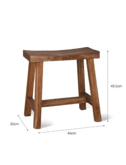St Mawes Stool - Small 5 St Mawes Stool - Small -Garden Trading Store CHST07 portrait 9 03475.1638464051