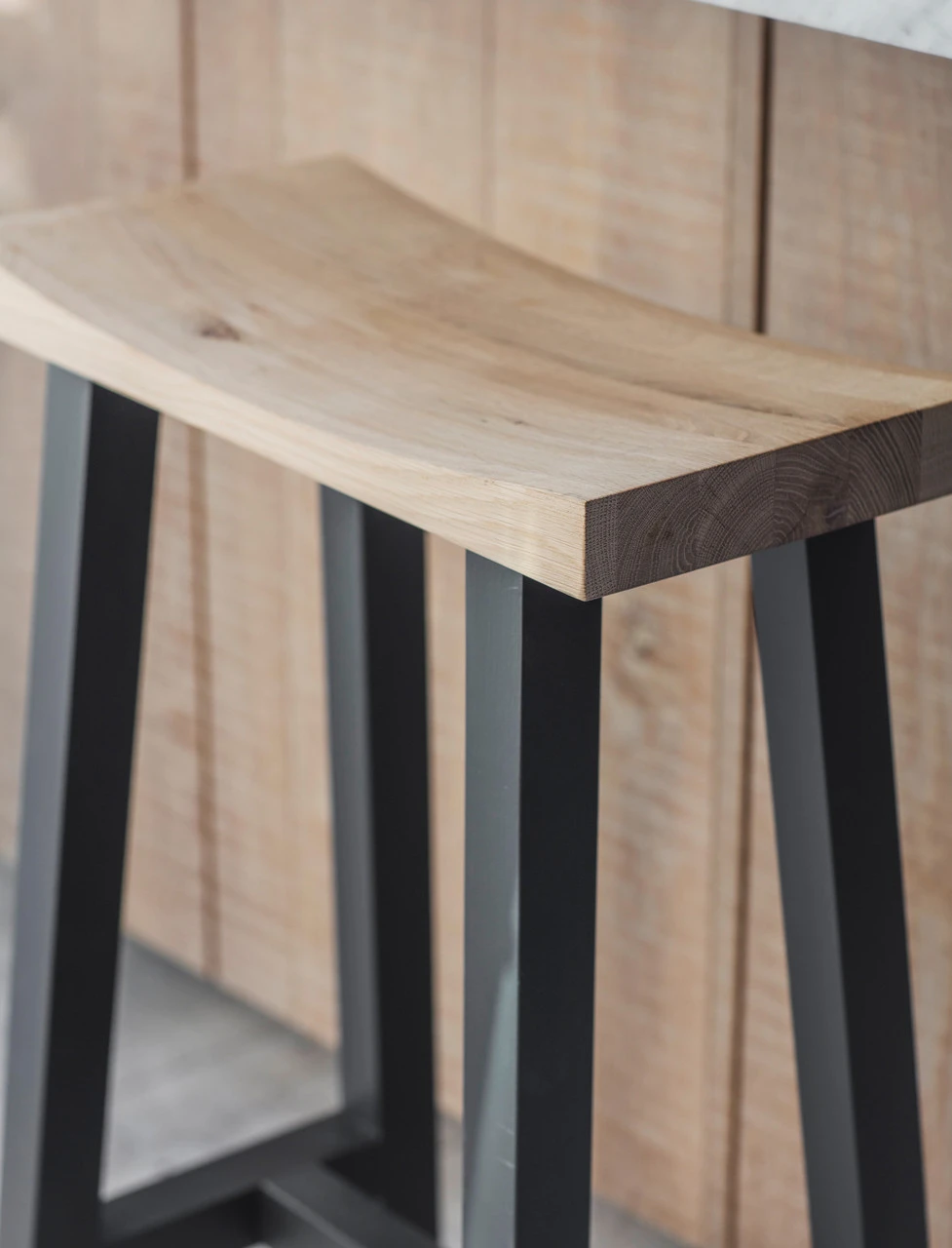 Tall Clockhouse Stool - Carbon 2 Tall Clockhouse Stool - Carbon - Image 2