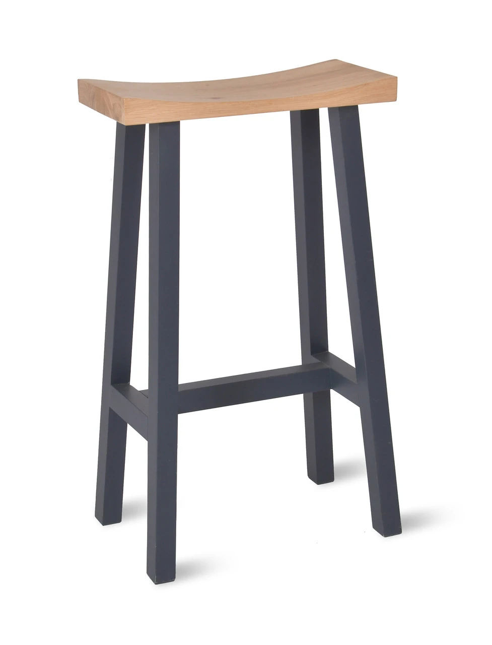 Tall Clockhouse Stool - Carbon 3 Tall Clockhouse Stool - Carbon - Image 3