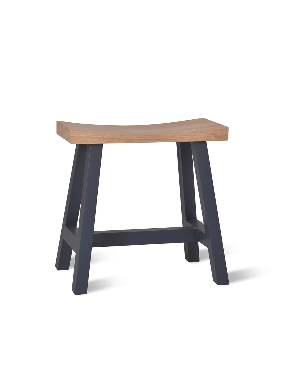 Clockhouse Stool - Small - Carbon 2 Clockhouse Stool - Small - Carbon - Image 2