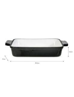 Widford Oven Dish - Rectangular 5 Widford Oven Dish - Rectangular -Garden Trading Store CIOD01 portrait 9 84583.1638464113