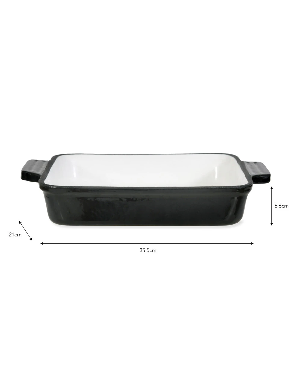 Widford Oven Dish - Rectangular 3 Widford Oven Dish - Rectangular - Image 3