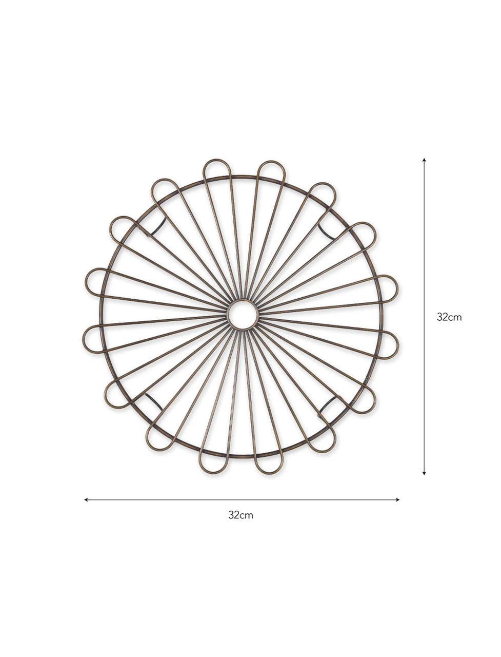Brompton Cake Rack 3 Brompton Cake Rack - Image 3