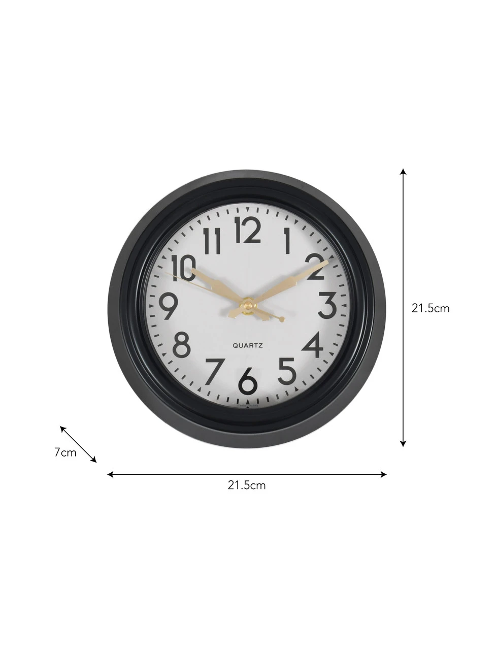 Greenwich Clock - Small 3 Greenwich Clock - Small - Image 3