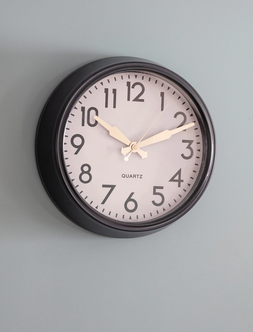 Greenwich Clock - Medium 1 Greenwich Clock - Medium