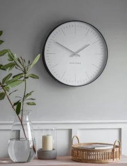 Carbon Eastington Clock - 50cm