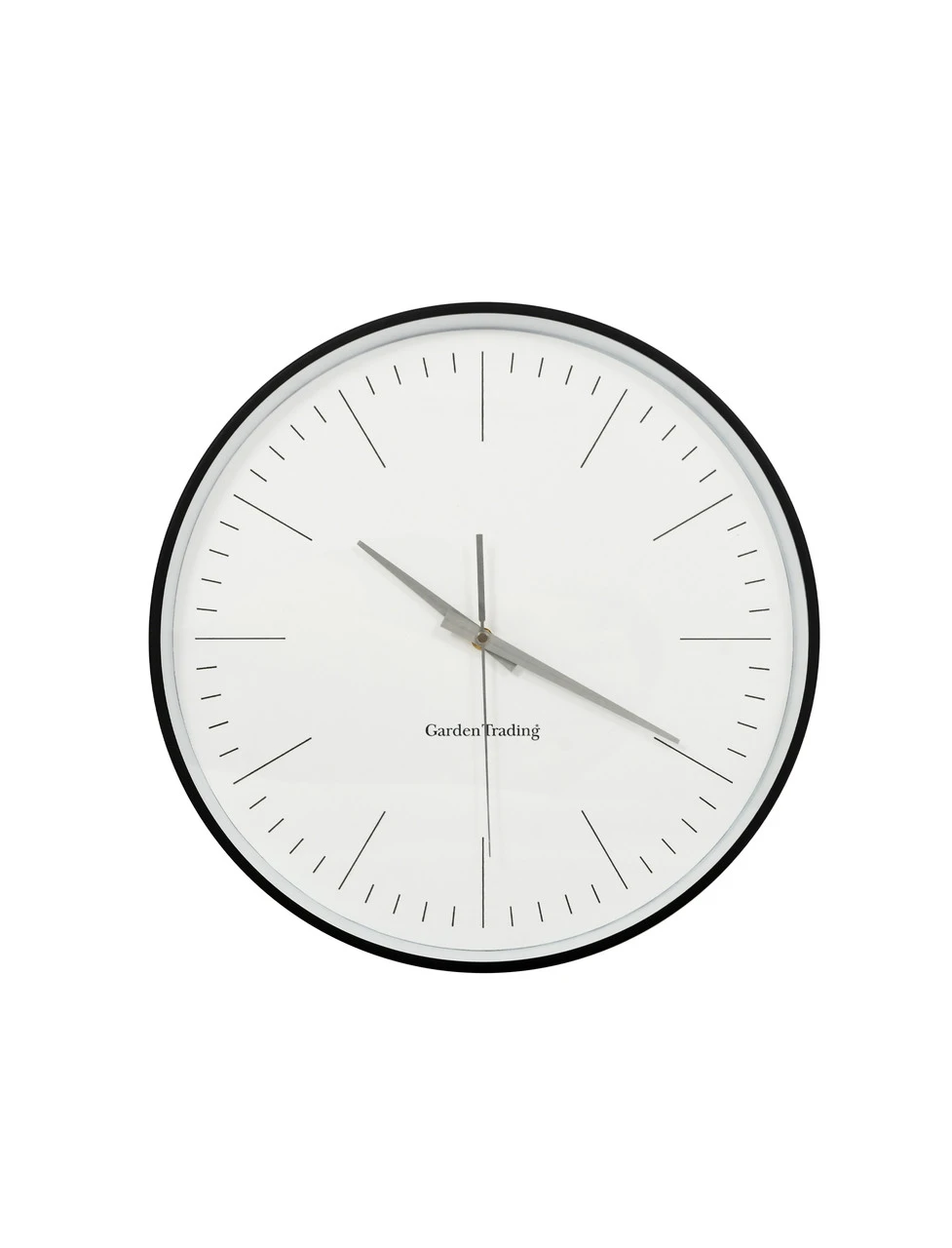 Carbon Eastington Clock - 50cm 3 Carbon Eastington Clock - 50cm - Image 3