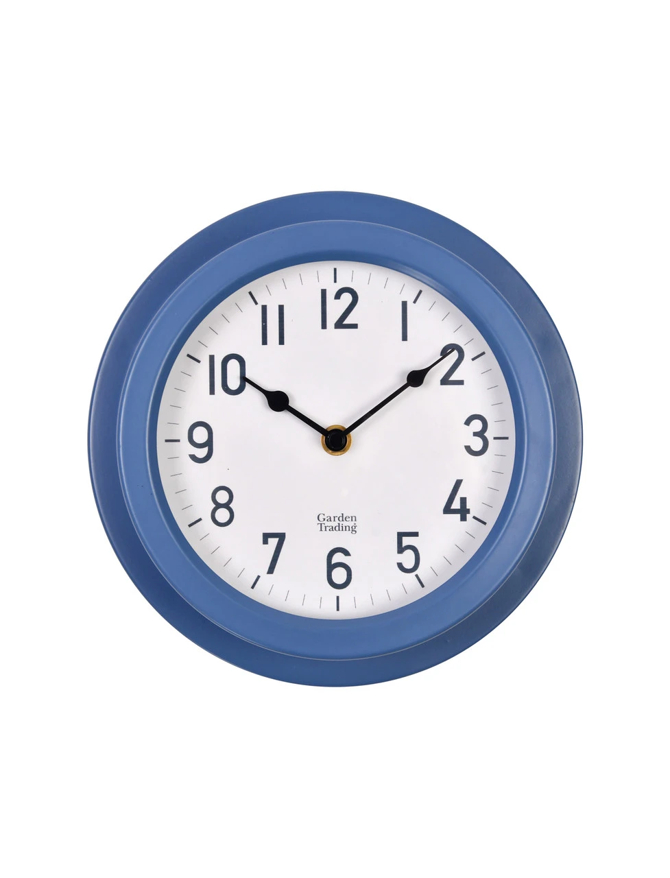 Tenby Clock - Lulworth Blue 2 Tenby Clock - Lulworth Blue - Image 2