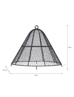 Garden Cloche - 39cm 5 Garden Cloche - 39cm -Garden Trading Store CLWW02 portrait 9 17204.1638464436