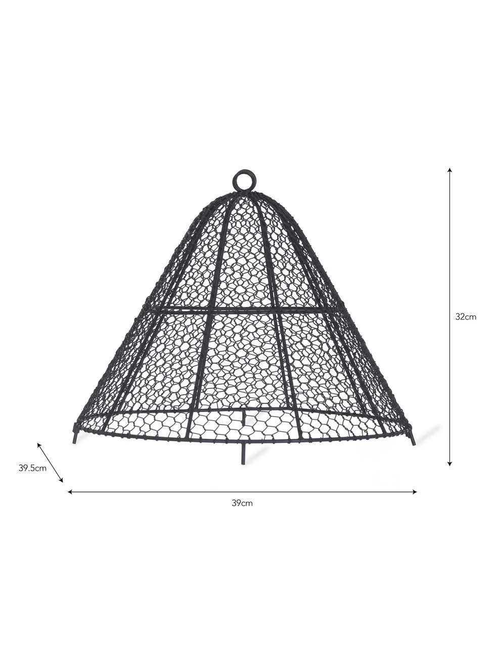 Garden Cloche - 39cm 3 Garden Cloche - 39cm - Image 3