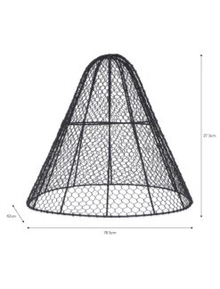 Garden Cloche - 78x42cm -Garden Trading Store CLWW03 portrait 9 71302.1638464443