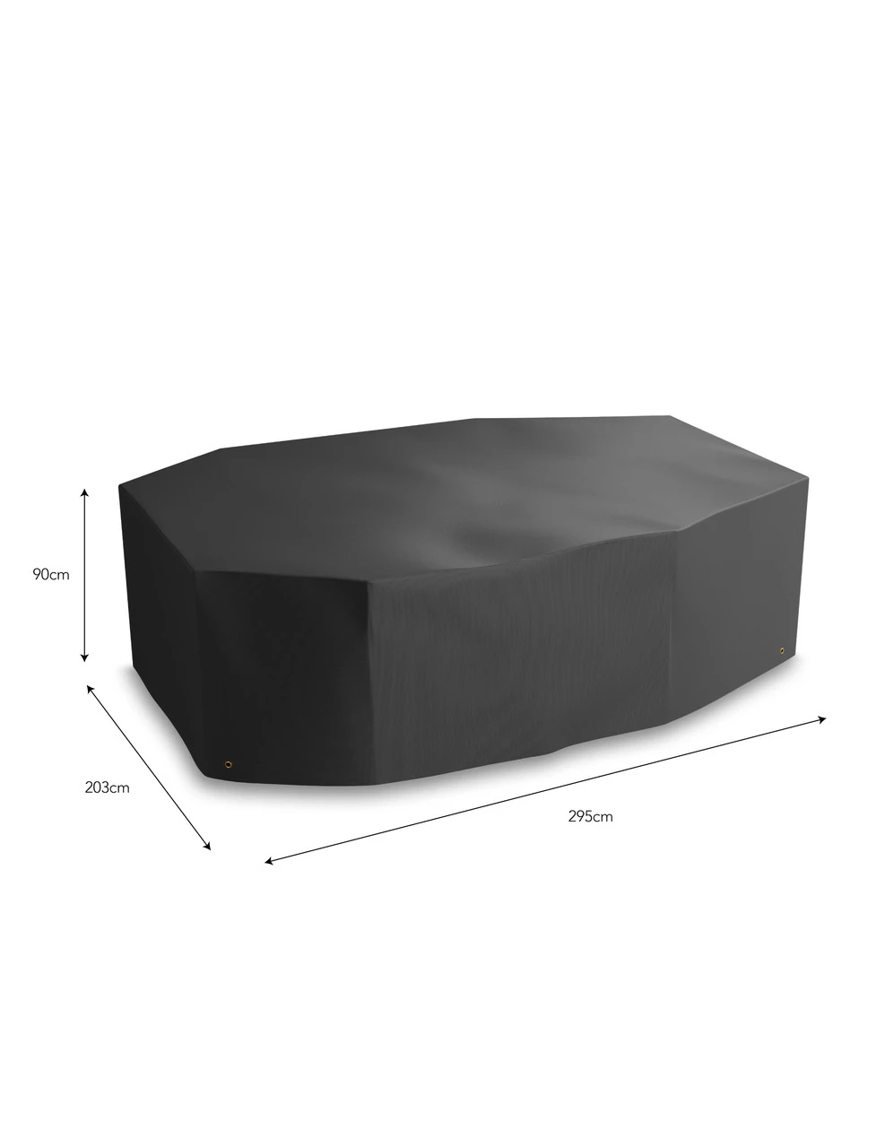 Outdoor Furniture Cover - Large 2 Outdoor Furniture Cover - Large - Image 2