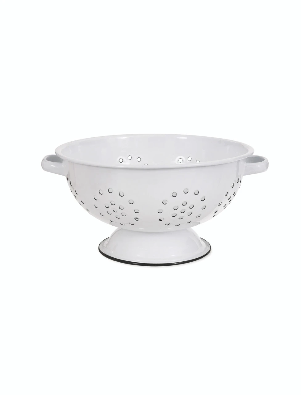 Enamel Colander 3 Enamel Colander - Image 3