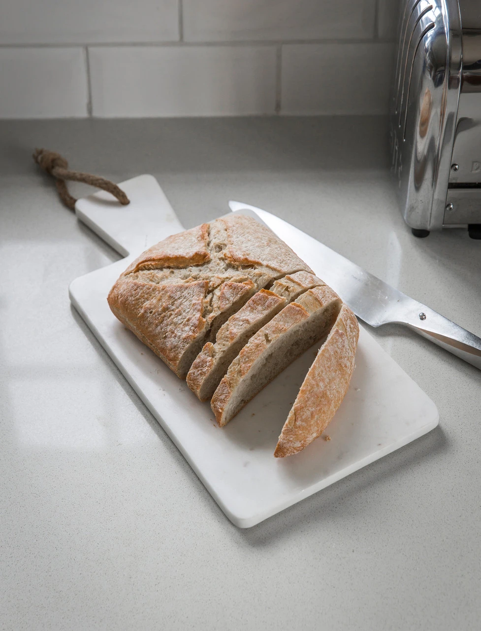 Marble Chopping Board - Rectangular 1 Marble Chopping Board - Rectangular