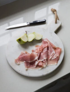 Marble Chopping Board - Round
