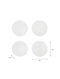 Set Of 4 Ceramic Coasters -Garden Trading Store CSCE01 portrait 9 15245.1662635125