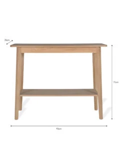 Ashwicke Console Table 13 Ashwicke Console Table -Garden Trading Store CTAS01 portrait 9 84426.1676997748