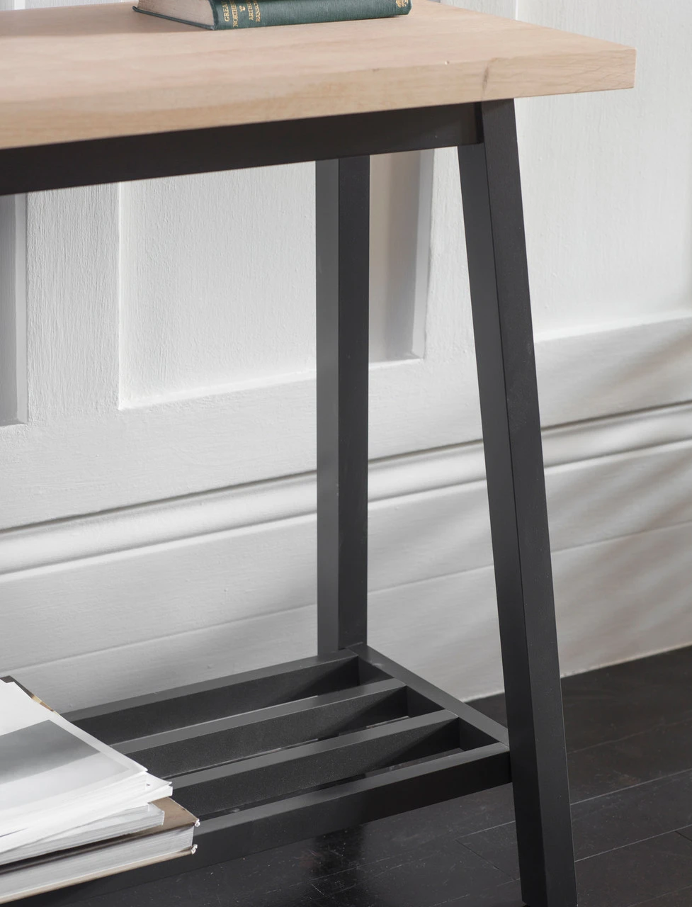 Clockhouse Console Table 2 Clockhouse Console Table - Image 2