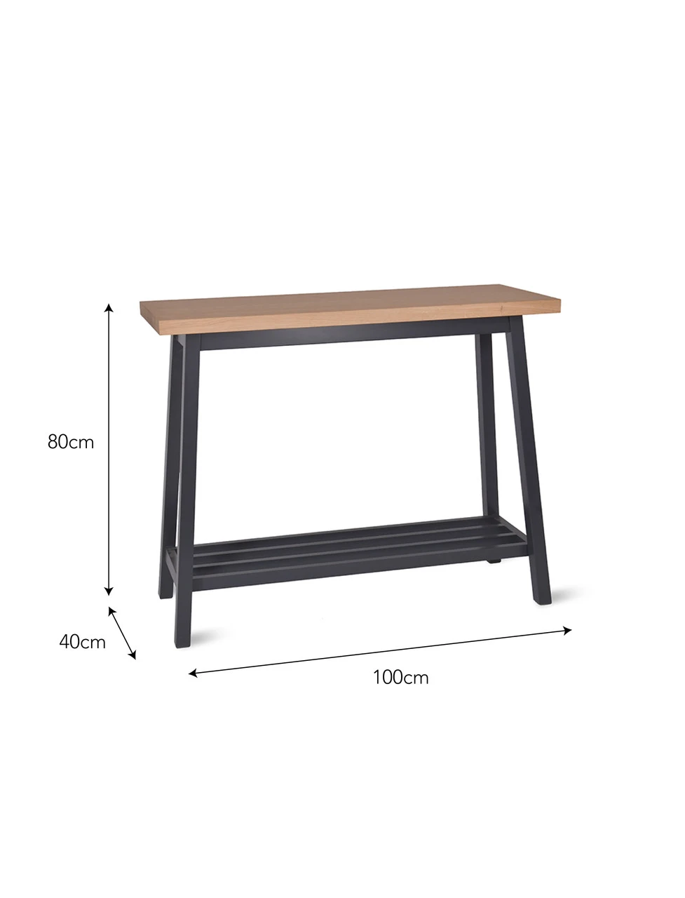 Clockhouse Console Table 4 Clockhouse Console Table - Image 4