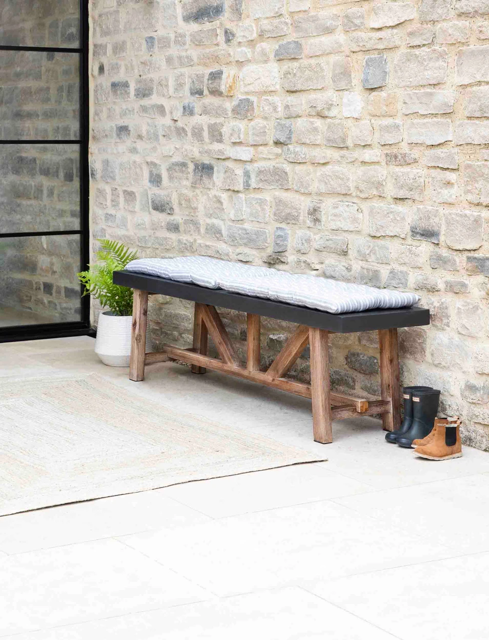 Chilson Bench - Small 2 Chilson Bench - Small - Image 2