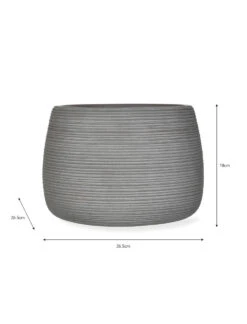 Coates Planter - 26.5cm 9 Coates Planter - 26.5cm -Garden Trading Store CTPL01S portrait 9 05466.1642506078