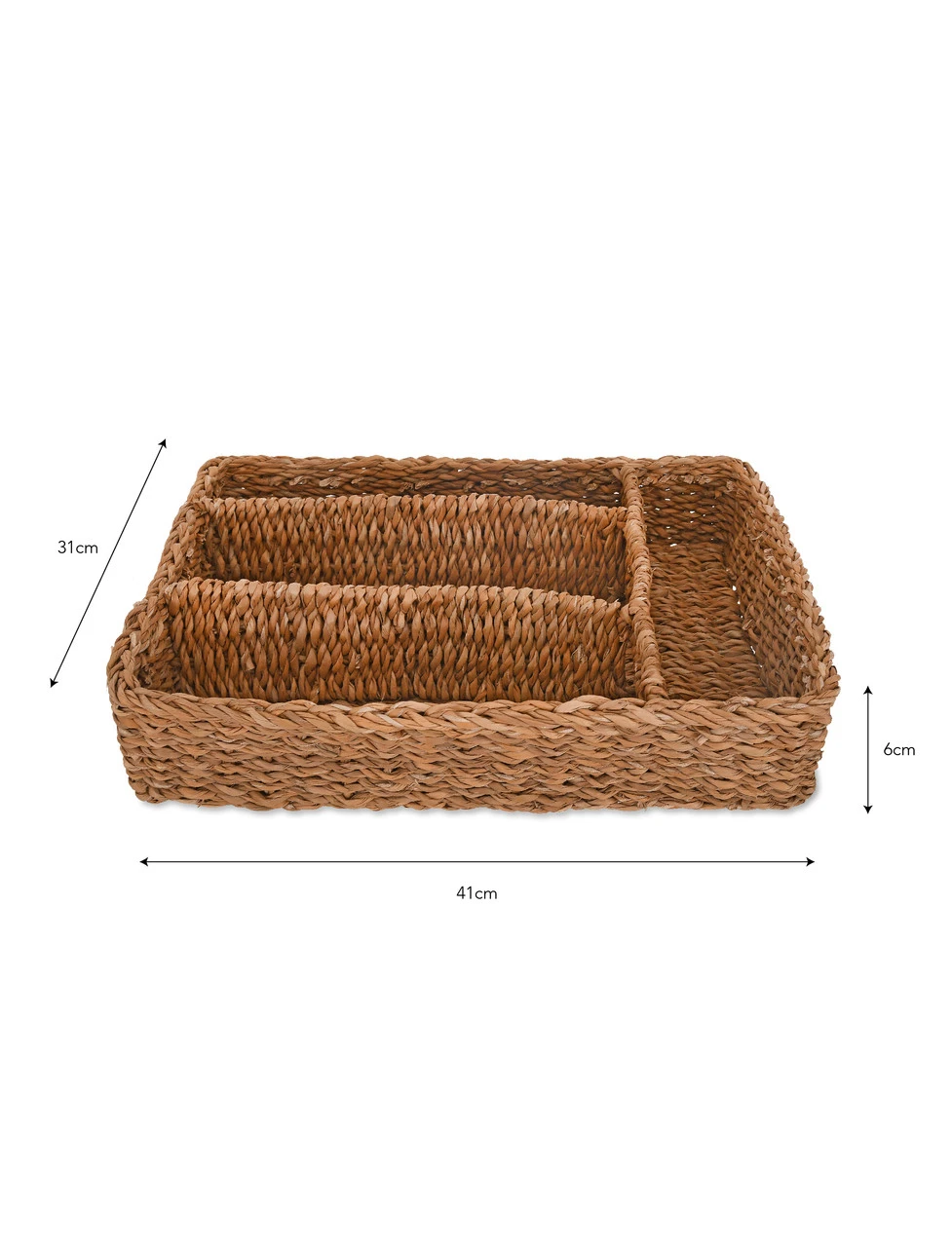 Brading Cutlery Tray 4 Brading Cutlery Tray - Image 4