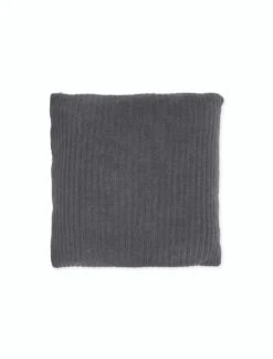 Orford Cushion - Dark Grey - 60 X 60cm 8 Orford Cushion - Dark Grey - 60 X 60cm -Garden Trading Store CUDG01 portrait 8 42284.1638544214