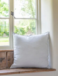 Eshott Cushion Cover - 60 X 60 - Flint