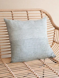 Hazleton Cushion - Forest Green - 45 X 45cm