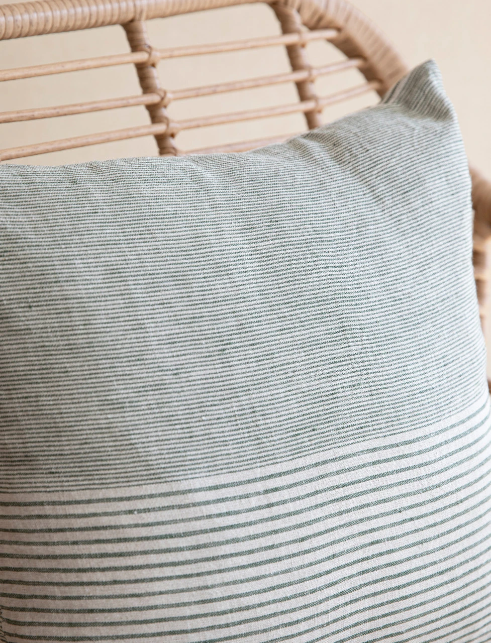 Hazleton Cushion - Forest Green - 60 X 60cm 2 Hazleton Cushion - Forest Green - 60 X 60cm - Image 2