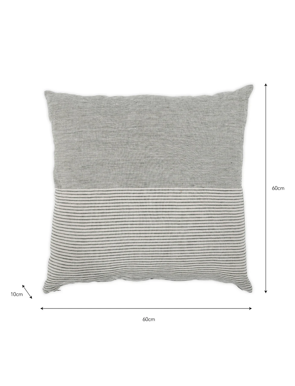 Hazleton Cushion - Forest Green - 60 X 60cm 4 Hazleton Cushion - Forest Green - 60 X 60cm - Image 4