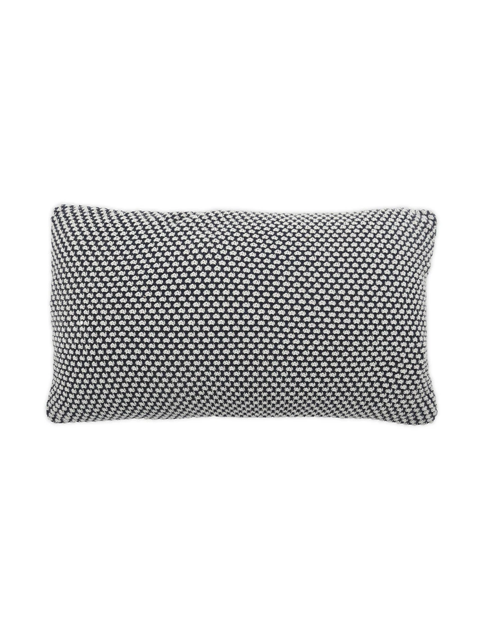 Framlingham Cushion - Ink - 30 X 50cm 3 Framlingham Cushion - Ink - 30 X 50cm - Image 3