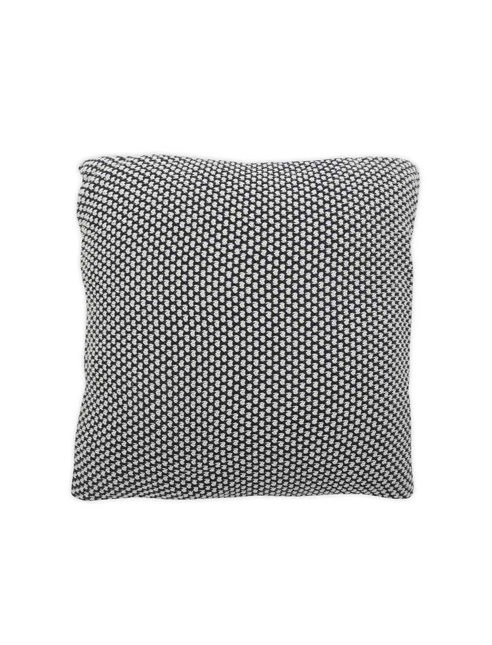 Framlingham Cushion - Ink - 45 X 45cm 3 Framlingham Cushion - Ink - 45 X 45cm - Image 3