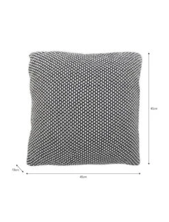 Framlingham Cushion - Ink - 45 X 45cm 7 Framlingham Cushion - Ink - 45 X 45cm -Garden Trading Store CUIK04 portrait 9 69765.1638543624