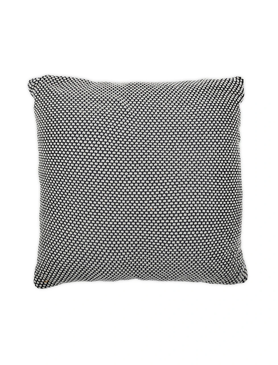 Framlingham Cushion - Ink - 60 X 60cm 3 Framlingham Cushion - Ink - 60 X 60cm - Image 3
