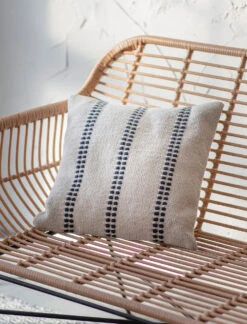 Whichford Cushion - Natural - 45 X 45cm