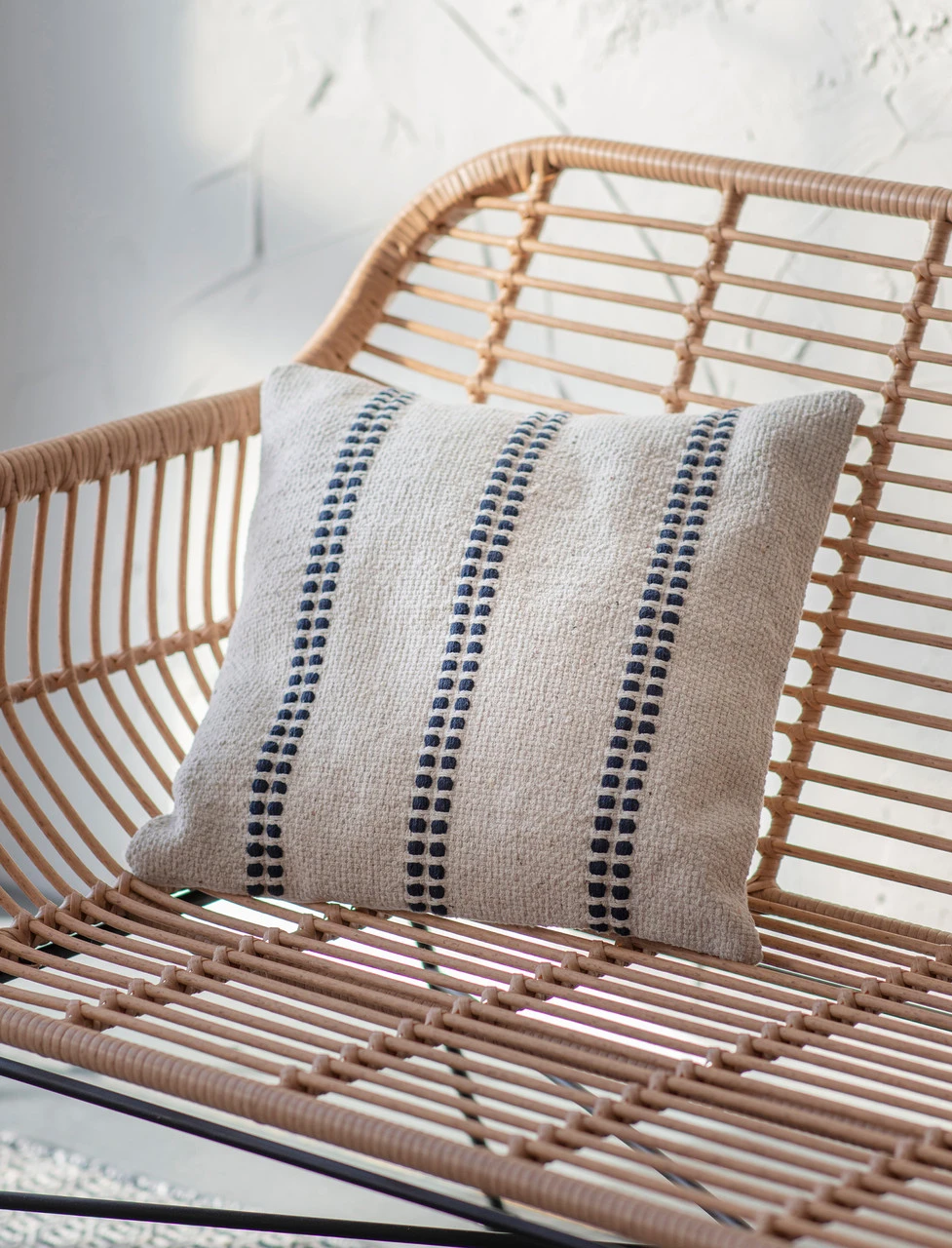 Whichford Cushion - Natural - 45 X 45cm 1 Whichford Cushion - Natural - 45 X 45cm