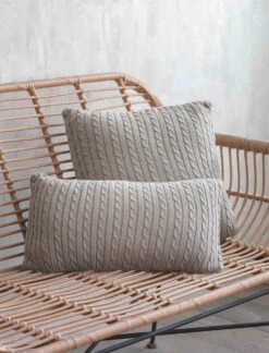 Blythburgh Cushion - 45 X 45cm -Garden Trading Store CUOM01 portrait 3 18133.1638544812