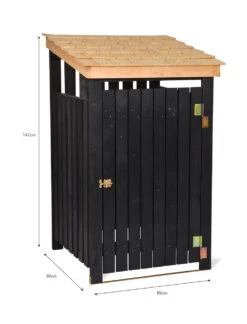Chelwood Modular Bin Store 15 Chelwood Modular Bin Store -Garden Trading Store CWBS01 portrait 9 85746.1638466855