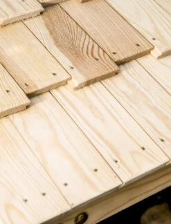 Chelwood Modular Log Store -Garden Trading Store CWLS01 portrait 3 15402.1638466863