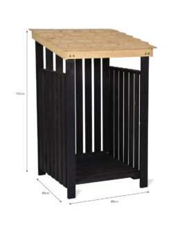 Chelwood Modular Log Store -Garden Trading Store CWLS01 portrait 9 14872.1638466868