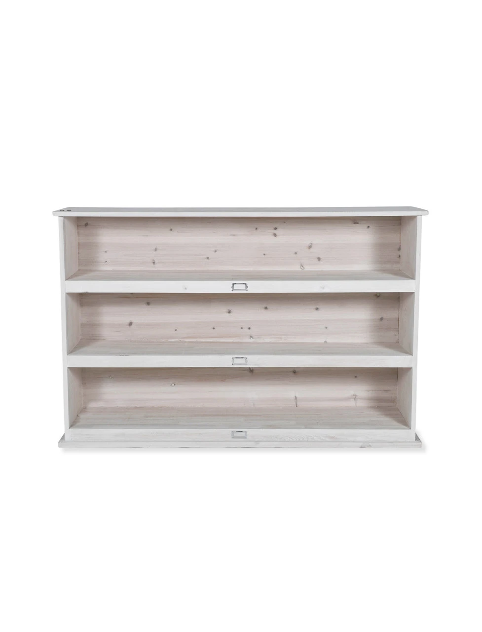 Chedworth Shelving In Whitewash - Large - Image 4