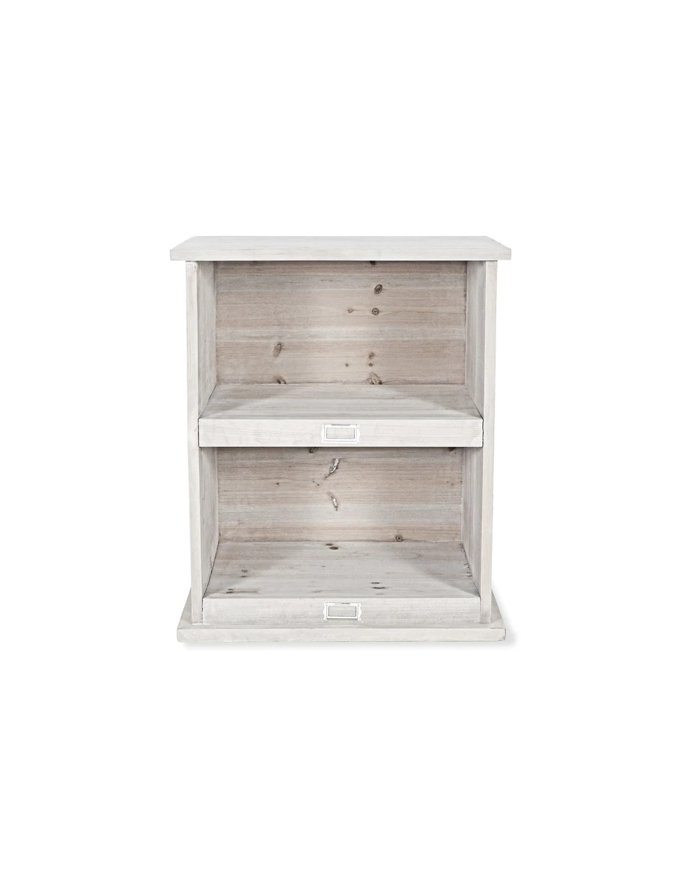 Chedworth Shelving In Whitewash - Small - Image 3