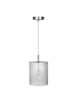 Clarendon Pendant Light - Clear -Garden Trading Store Clarendon Pendant Light Clear Glass LACL27 00749.1666864091